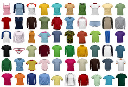 Tipos de Camisetas