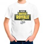 Camiseta Fornite Batalla Real